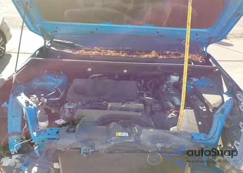 2021 Toyota Rav4 Le z USA, uszkodzony, nr VIN 2T3F1RFV1MW167046